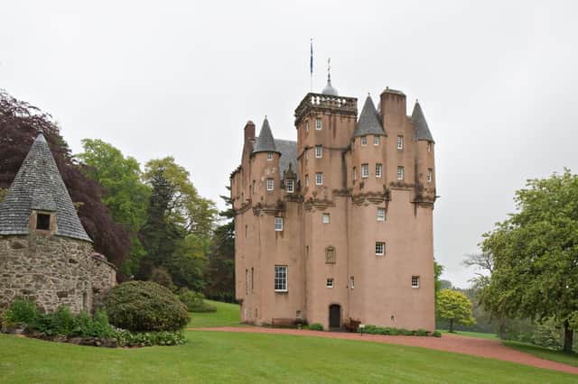 The castle will be closing in September until spring 2024 to allow for an essential major conservation project and future proofing against further damage from climate change.