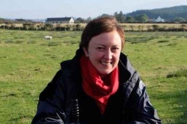 Ros Halley, Rural Communities Manager, Support in Mind Scotland