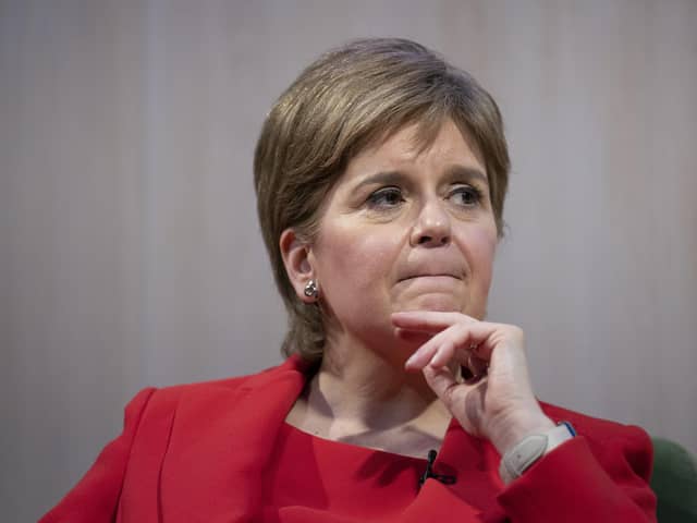 Nicola Sturgeon will be told to provide evidence to the inquiry looking into the response to the coronavirus pandemic