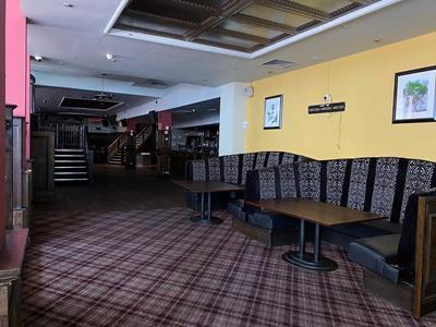 It is described a bar/nightclub and features on Rightmove. It is being sold by James A Baker and for details call 01134513037.
