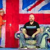 Fleg PIC: Tommy Ga-Ken Wan