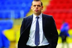 Douglas Ross, former Tory MP for Moray