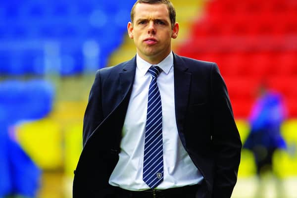Douglas Ross, former Tory MP for Moray