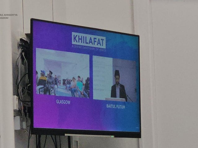 Khilafat Day Commemoration – MKA Scotland Hub