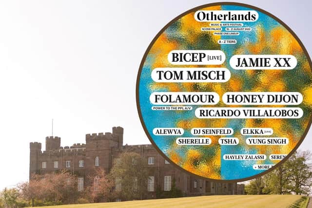 Otherlands music festival has announced the first wave of artists for their debut boutique three-day camping festival (Photo: Alex James-Aylin).
