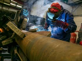 NXG is a global drilling technology and services specialist. Picture: Rory Raitt