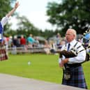 Thornton Highland Games was part of Fife's summer circuit (Fife Photo Agency)