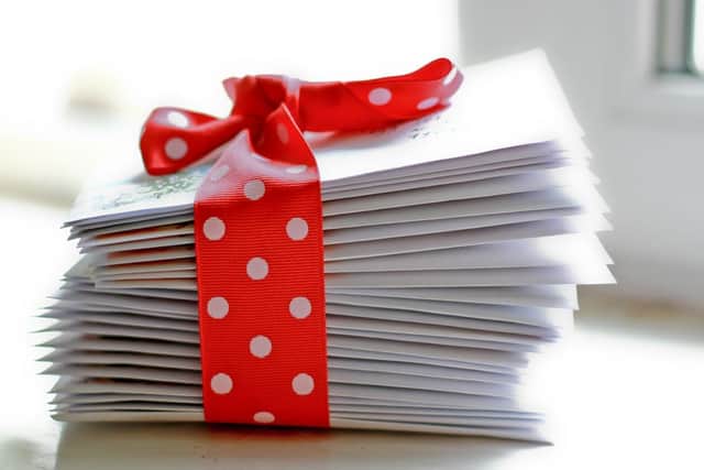Royal Mail and Parcelforce Worldwide have announced their last posting dates for Christmas 2020 (Photo: Shutterstock)
