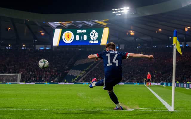 All the latest from around Scottish football the day after Scotland drew with Poland. (Photo by Ross Parker / SNS Group)