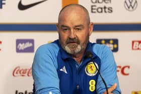Steve Clarke will select a 23-man Scotland squad for Euro 2024. (Photo by Craig Foy / SNS Group)