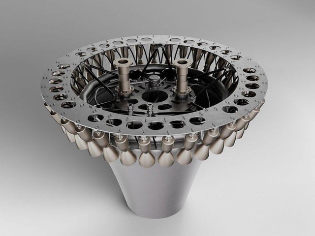 ARCOS Aerospike