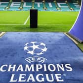 Celtic host Atletico Madrid in the Champions League on Wednesday. (Photo by Ross MacDonald / SNS Group)