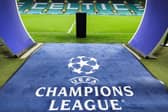 Celtic host Atletico Madrid in the Champions League on Wednesday. (Photo by Ross MacDonald / SNS Group)
