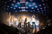 The Temperance Movement take the acclaim of fans (Picture: Rob Blackham/Blackham Images)