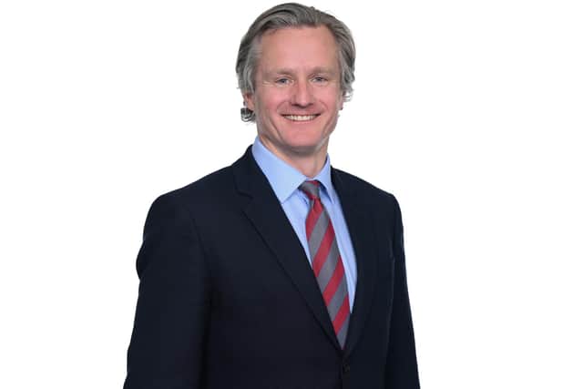 Tom Stocker, Partner and specialist in corporate criminal defence at Pinsent Masons