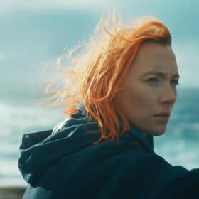 Saoirse Ronan leads the cast of The Outrun, the film based on Amy Liptrot's acclaimed memoir, sees her play a woman returning to her native Orkney to try to leave her troubled life of drug and alcohol addiction in London behind her. Picture: Roy Imer