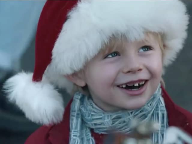 Watch this year’s Co-op Christmas advert here - and what the story is about