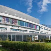 The QMU campus has been opened up as Fringe accommodation.