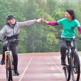Bike training schemes are under threat. Picture: Forth Environment Link