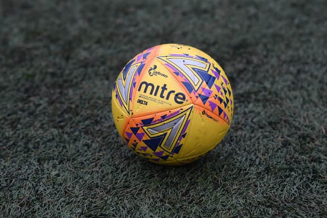 League 1 and 2 will resume on March 20