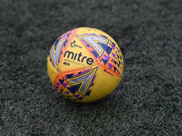 League 1 and 2 will resume on March 20