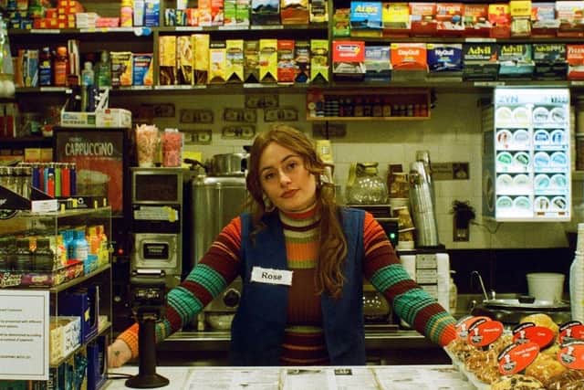Supermarket 86