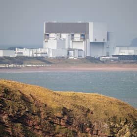 Torness could be considered as the site for a new nuclear reactor in Scotland. Picture: Jeff J Mitchell/Getty Images