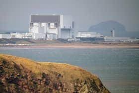 Torness could be considered as the site for a new nuclear reactor in Scotland. Picture: Jeff J Mitchell/Getty Images