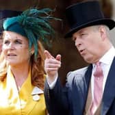 The Freedom of the city of York was granted to Prince Andrew to mark his wedding to Sarah Ferguson