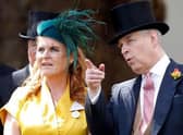 The Freedom of the city of York was granted to Prince Andrew to mark his wedding to Sarah Ferguson