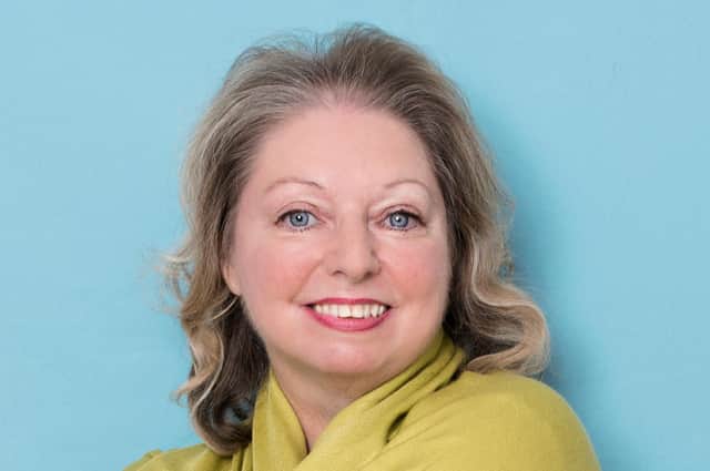 Hilary Mantel, who has just been nominated for the Booker Prize for a third time, is among the authors appear in the first online edition of the Edinburgh International Book Festival. Picture: Els Zweerink