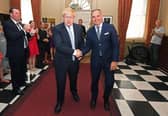 Sir Mark Sedwill has stepped down from his role as Cabinet Secretary and national security adviser (Getty Images)