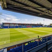 Ross County take on Hibs at the Global Energy Stadium in Dingwall this evening. (Photo by Roddy Scott / SNS Group)