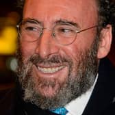 Antony Sher won a slew of awards and was knighted in 2000