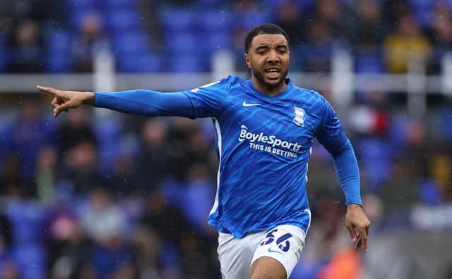 Troy Deeney moved to boyhood heroes Birmingham City this summer. Picture: Getty