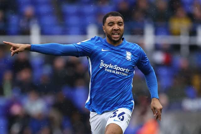 Troy Deeney moved to boyhood heroes Birmingham City this summer. Picture: Getty