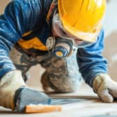 Silica and wood dust are listed as ‘health risk priorities’ in the HSE’s 2024-25 business plan (Picture: stock.adobe.com)