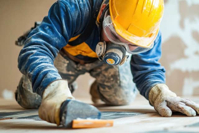 Silica and wood dust are listed as ‘health risk priorities’ in the HSE’s 2024-25 business plan (Picture: stock.adobe.com)