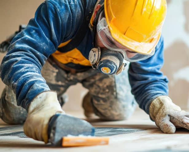 Silica and wood dust are listed as ‘health risk priorities’ in the HSE’s 2024-25 business plan (Picture: stock.adobe.com)