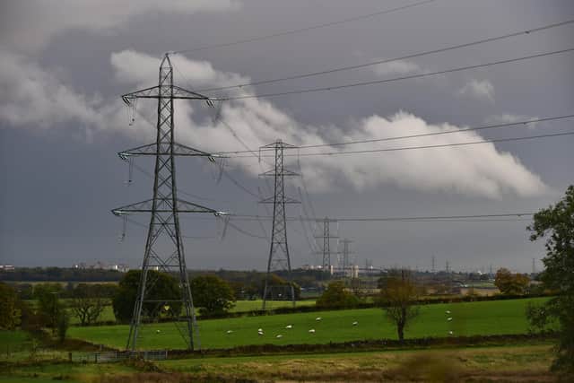 Will consumers ever reap the benefits of the energy transition, a reader wonders (Picture: John Devlin)
