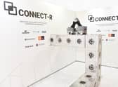 Connect-R self-builds scaffolding for work in hazardous environments