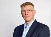 Ken Cooper, managing director, venture solutions at the British Business Bank: 'Our aim is to reduce imbalances and break down barriers that small firms may face in accessing finance, creating a more level playing field.' Picture: Shaun Flannery Photography