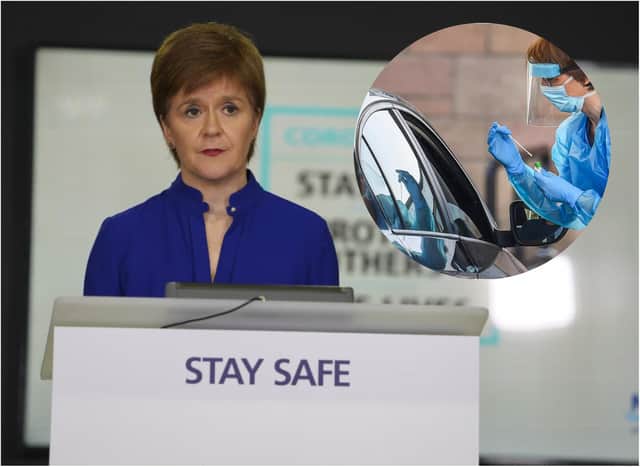 There have been four more positive cases of the virus across the country