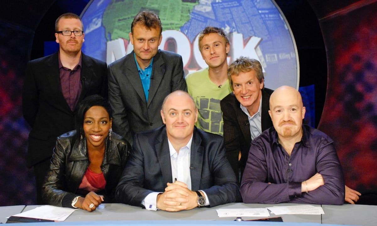 Bbc Panel Works Mock The Week: 11 comedians who made their name on the BBC panel show