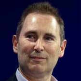 Andy Jassy has been an employee of Bezos since his graduation from Harvard in 1997 (Picture: Reuters)