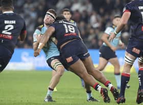 Despite the potential dangers of rugby, many people want to play it (Picture: David Neilson/Getty Images)