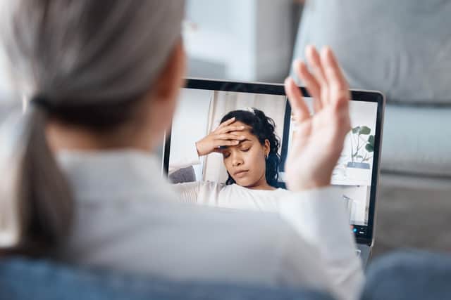 Incidences of conflict were found to be considerably higher for women, at 35 per cent compared with only 21 per cent of men (file image). Picture: Getty Images/iStockphoto.