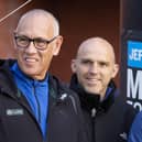 Former Rangers player Mark Hateley wants change in the Ibrox boardroom. (Photo by Ross Brownlee / SNS Group)