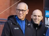 Former Rangers player Mark Hateley wants change in the Ibrox boardroom. (Photo by Ross Brownlee / SNS Group)