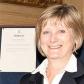 Alison White helped grow the The Junior Open in her role in the Golf Development department at The R&A. Picture: Kirkwood Golf